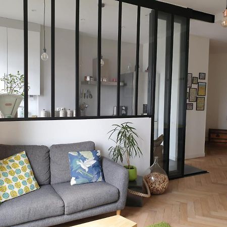 Le Cosy- Croix Rousse Apartment Lyon Exterior foto