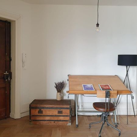 Le Cosy- Croix Rousse Apartment Lyon Exterior foto