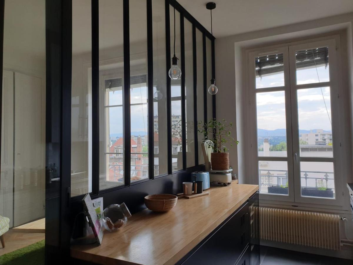Le Cosy- Croix Rousse Apartment Lyon Exterior foto