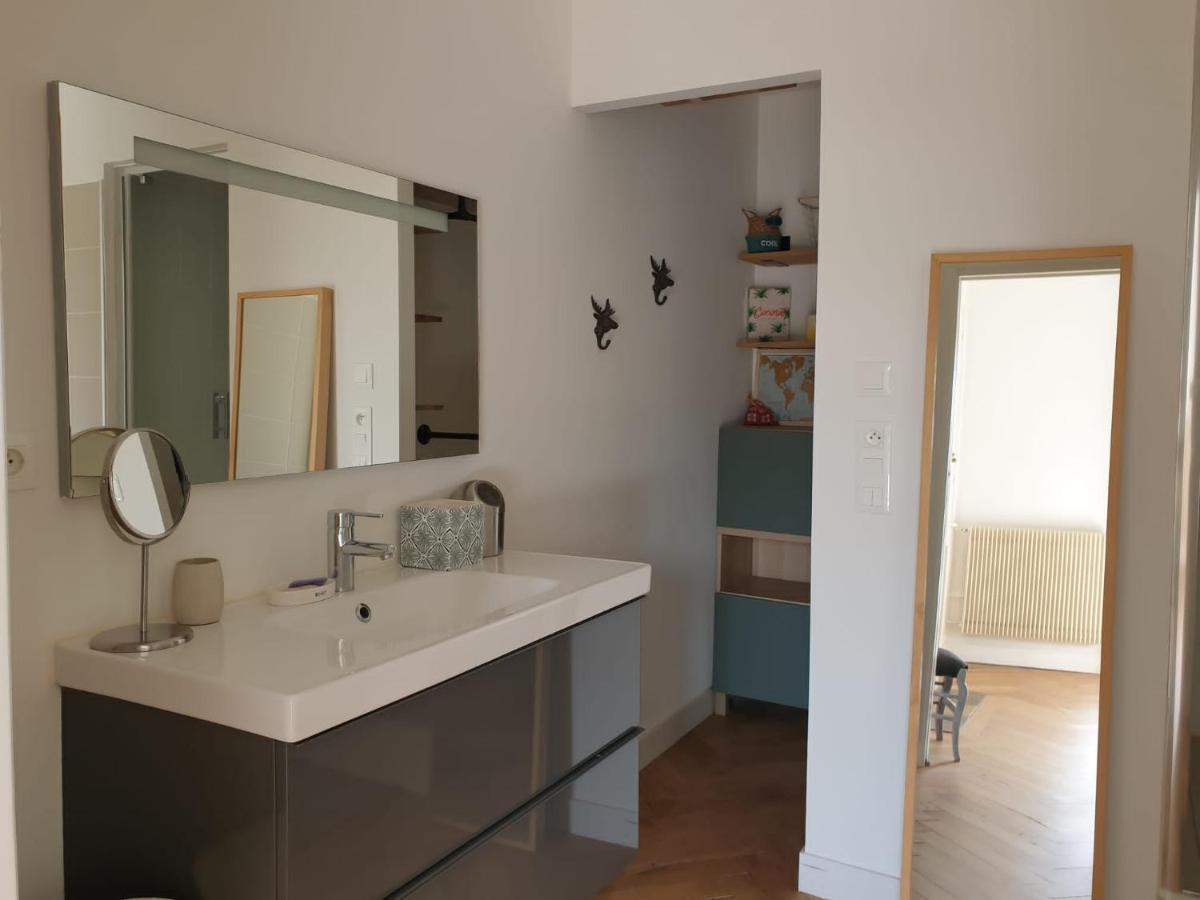 Le Cosy- Croix Rousse Apartment Lyon Exterior foto