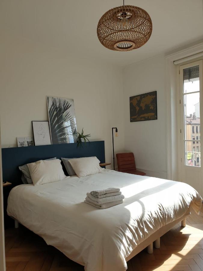 Le Cosy- Croix Rousse Apartment Lyon Exterior foto
