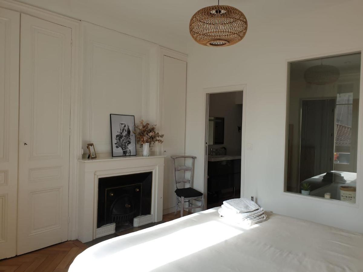 Le Cosy- Croix Rousse Apartment Lyon Exterior foto